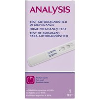 Test di gravidanza chicco analysis 1 pezzo