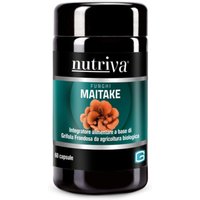 Nutriva maitake 60 vegicapsule