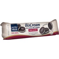 Nutrifree biscream con crema alla vaniglia 125 g