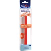 Lima in carta per unghie mani