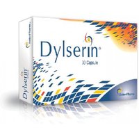 Dylserin 30 capsule blister 17,4 g