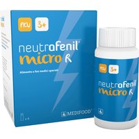 Neutrafenil micro r 4 barattoli 110 g