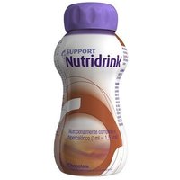 Nutridrink cioccolato 4 x 200 ml