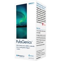 Pufagenics liquid limone 210 ml