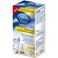 Spray oculare optrex actimist 2 in 1 contro il prurito 1 pezzo