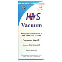 Vacuum gocce 50 ml