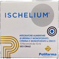 Ischelium 10 flaconcini