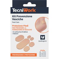 Kit prevenzione vesciche 6 pezzi