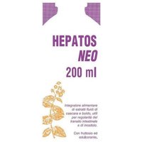Hepatos neo 200 ml