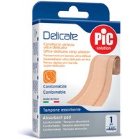 Cerotto in striscia pic rosa cm 8x0,5 m