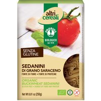 Altricereali sedanini di grano saraceno bio 250 g