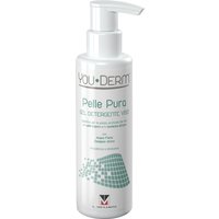 Youderm pelle pura gel detergente viso 200 ml