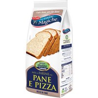 Ipafood mix per pane e pizza senza glutine 500 g
