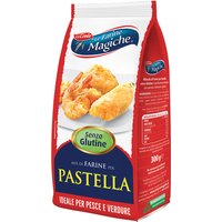 Ipafood mix per pastella preparato dietetico pastella croccante 300 g