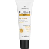 Heliocare 360 gradi oil free spf50 50 ml