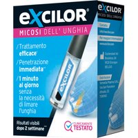 Excilor soluzione ungueale 3,3 ml