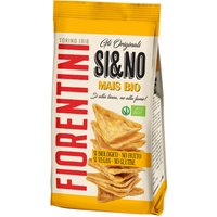 Bio si & no di mais minigallette al sale marino biologiche 100 g