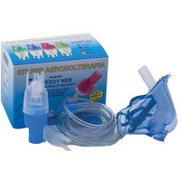 Kit aerosol completo