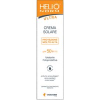 Helionorm ultra crema solare spf 50+ 100 ml