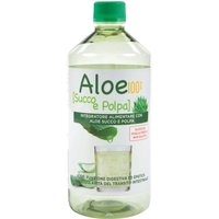 Aloe succo e polpa 100% 1 litro
