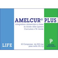 Amelcur plus 30 compresse