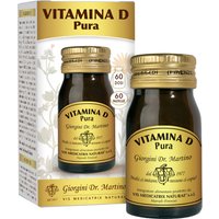 Vitamina d pura 60 pastiglie