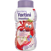Fortini smoothie multi fibre gusto frutti rossi 200 ml