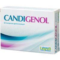 Candigenol 30 compresse