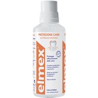 Elmex protezione carie collutorio fluoruro amminico 400 ml