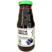 Succo di mirtillo bio 200 ml