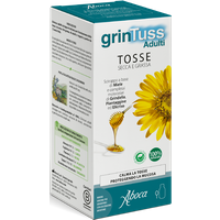Grintuss adulti sciroppo con poliresin 180 g