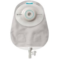Sensura mio convex soft sacca urostomia monopezzo midi 340 ml con apertura ispezionabile 10-33 mm 10 pezzi