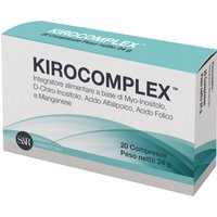 Kirocomplex 20 compresse