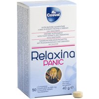 Relaxina panic 50 capsule
