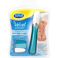 Velvet smooth nail care kit elettronico