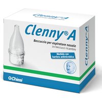 Ricambi per aspiratore nasale clenny a 20 pezzi