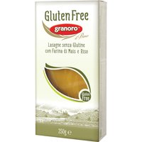 Gluten free granoro lasagne 250 g
