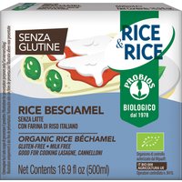 Rice&rice rice besciamel 500 ml