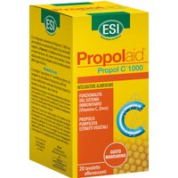 Esi propolaid propol c 1000 mg 20 tavolette effervescenti