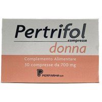 Pertrifol donna 30 compresse