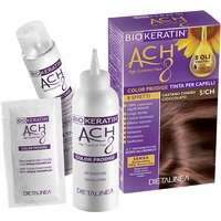 Biokeratin ach8 color prodige 4/m castano mogano