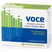 Voce 20 compresse