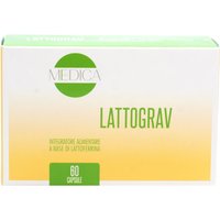 Lattograv integratore alimentare 60 capsule 25,58 grammi*