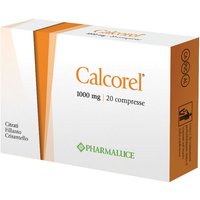 Calcorel 20 compresse