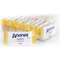 Anonet salviette 15 pezzi