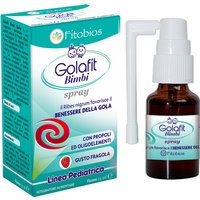 Golafit bimbi spray 15 ml