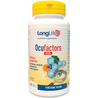 Longlife ocufactors plus 60 tavolette