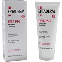 Epta pso detergente per corpo e cuoio capelluto 200 ml