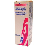 Spray nasale antiedemigeno narivent flacone 20 ml