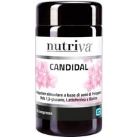 Nutriva candidal 30 compresse